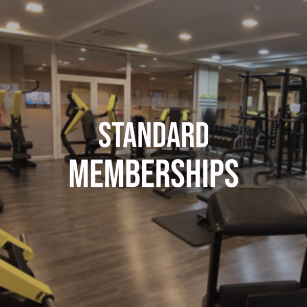 Standard memberships